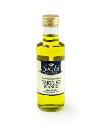 Extra Virgin Olive Oil with White Truffle Aroma