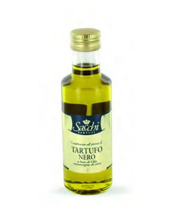 Extra Virgin Olive Oil with Black Truffle Aroma