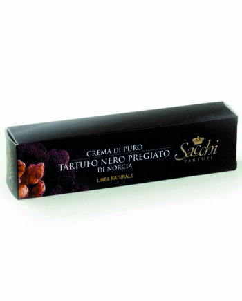 Black Winter Truffle Cream Tube