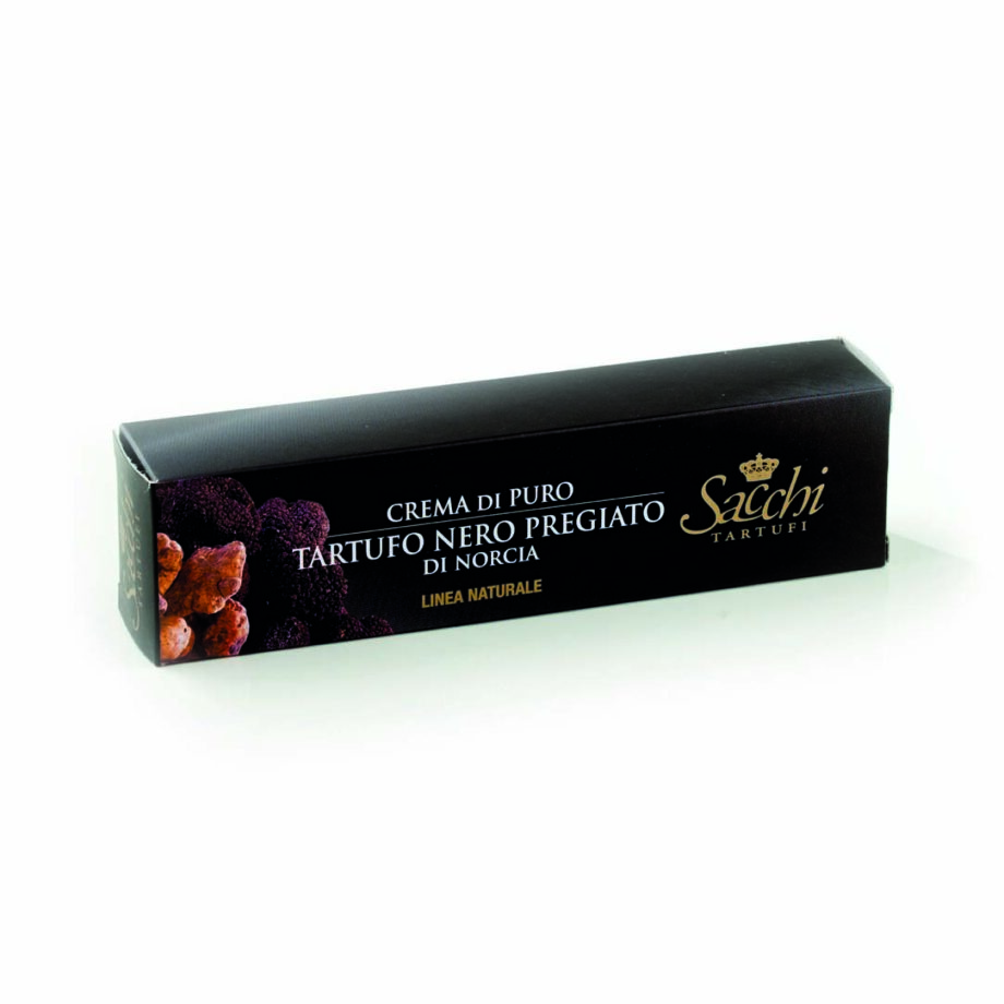 Black Winter Truffle Cream Tube