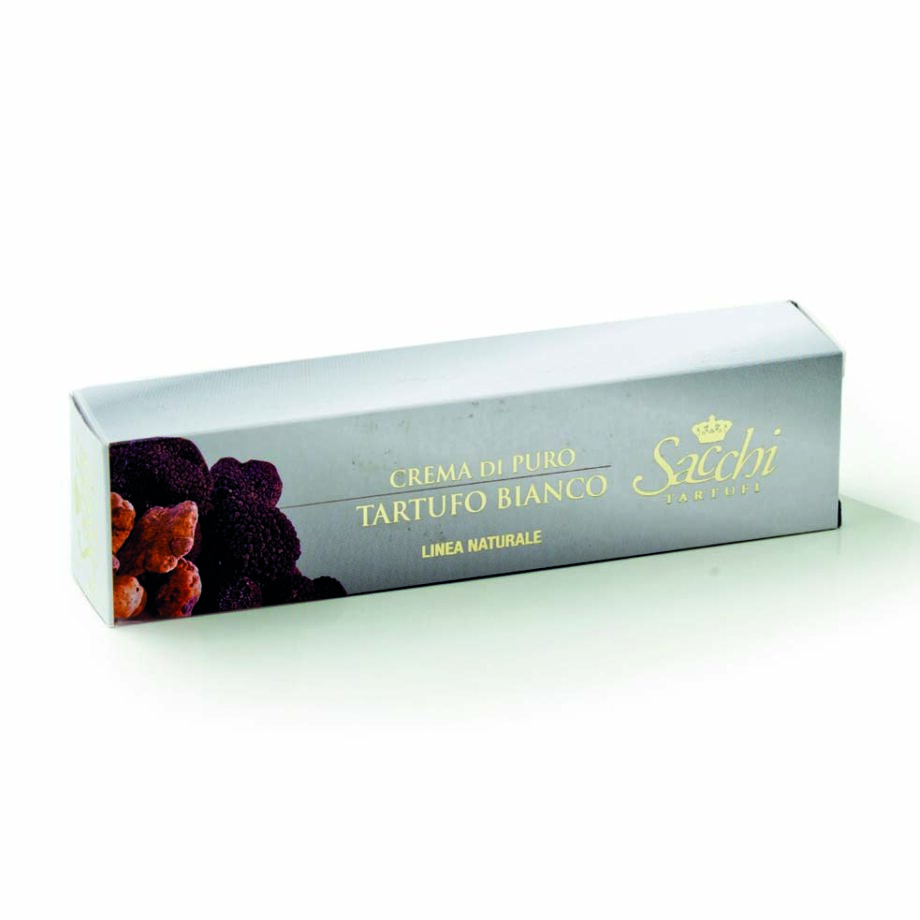 Pure White Truffle Cream 'Natural Line' Tube