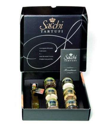 Truffle Gift Box set with Truffle Oil& Truffle Cream